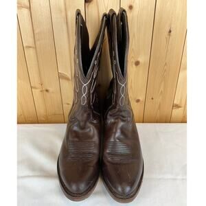 Dan Post Woodrow Men's Western Boots, Brown - Size 10.5EW